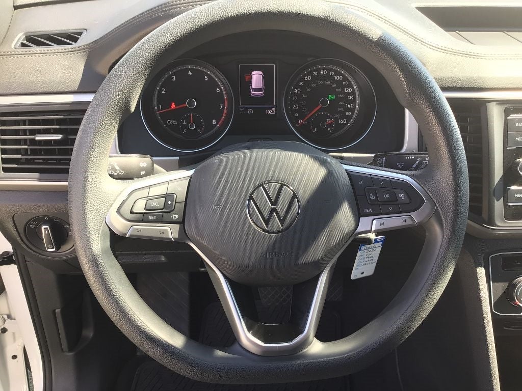 2020 Volkswagen Atlas Cross Sport 2.0T S